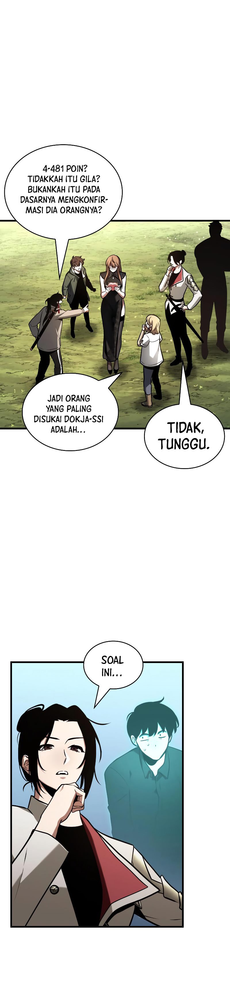 Omniscient Readers Viewpoint Chapter 193 Halaman 13
