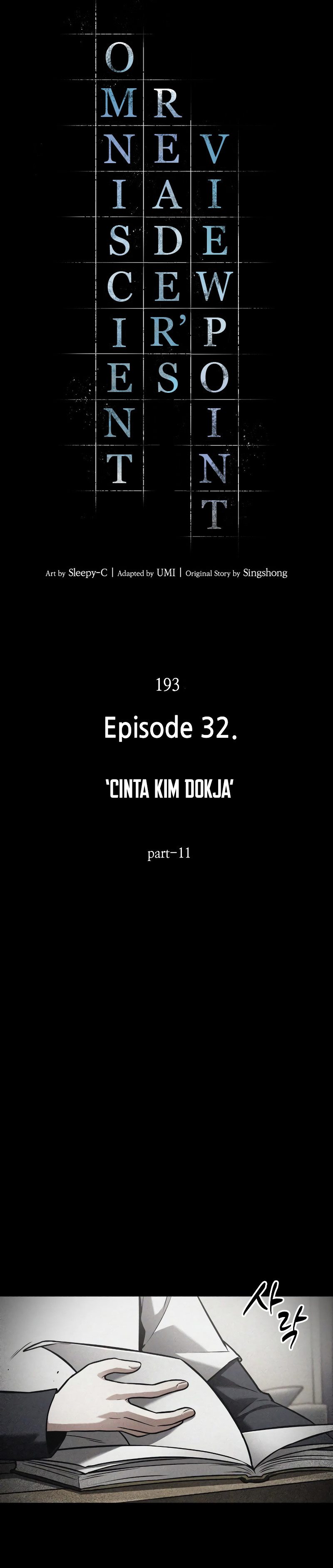 Omniscient Readers Viewpoint Chapter 193 Halaman 20