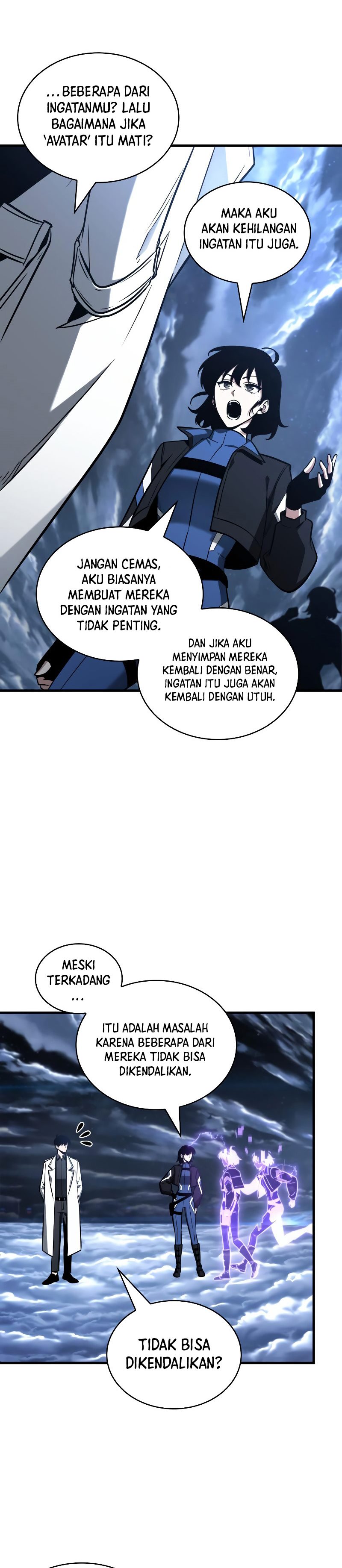 Omniscient Readers Viewpoint Chapter 194 Halaman 12