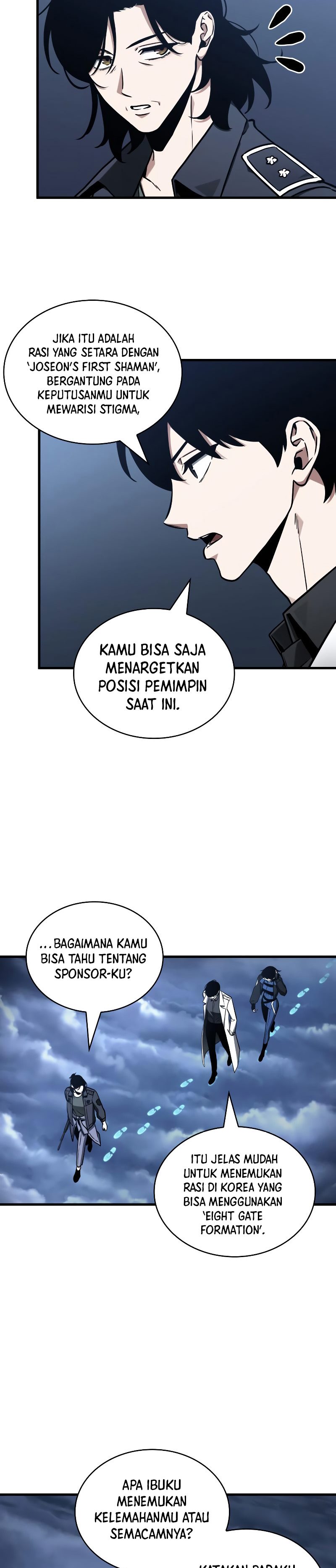 Omniscient Readers Viewpoint Chapter 194 Halaman 31
