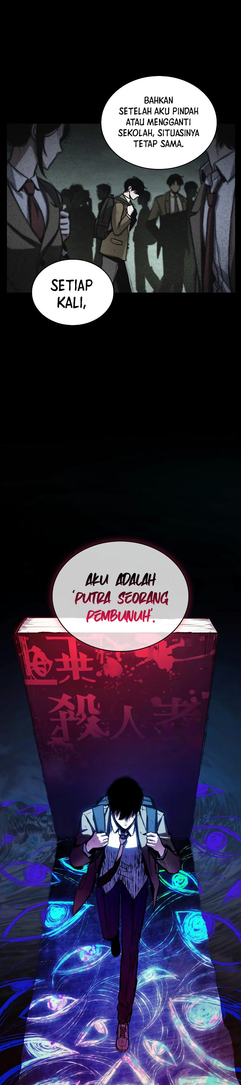Omniscient Readers Viewpoint Chapter 195 Halaman 10