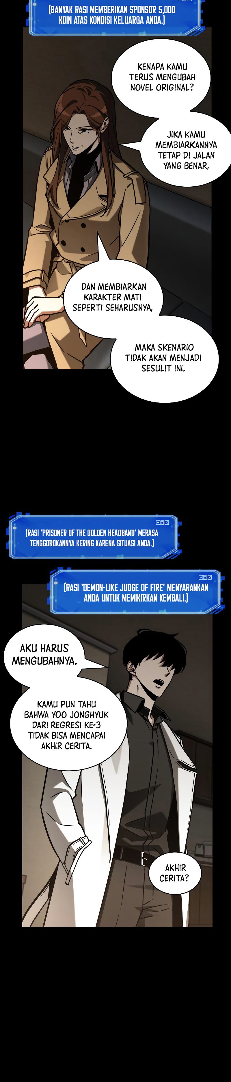 Omniscient Readers Viewpoint Chapter 195 Halaman 20