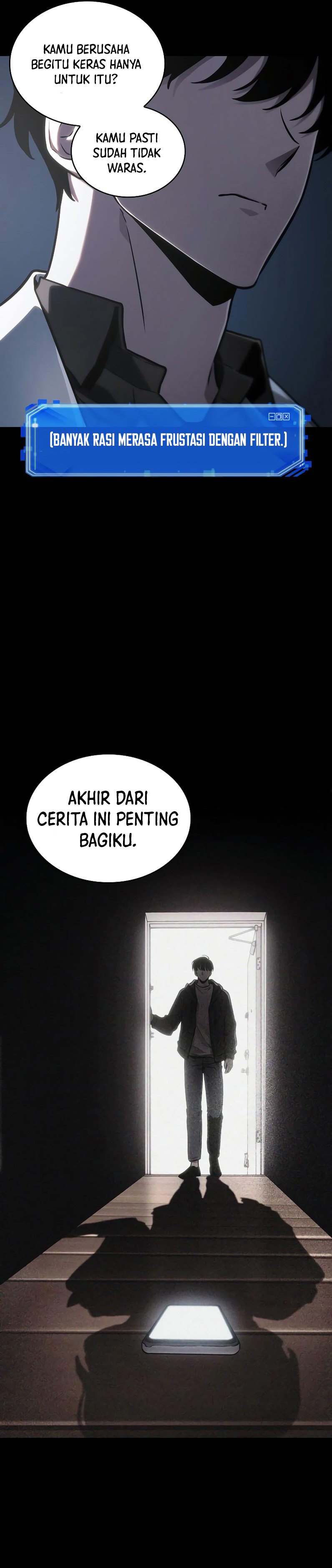 Omniscient Readers Viewpoint Chapter 195 Halaman 21