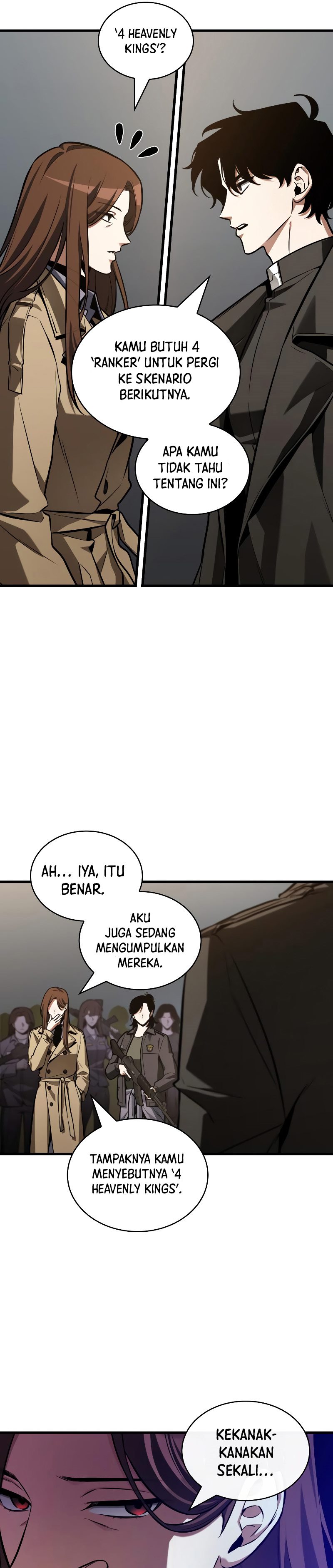Omniscient Readers Viewpoint Chapter 197 Halaman 14