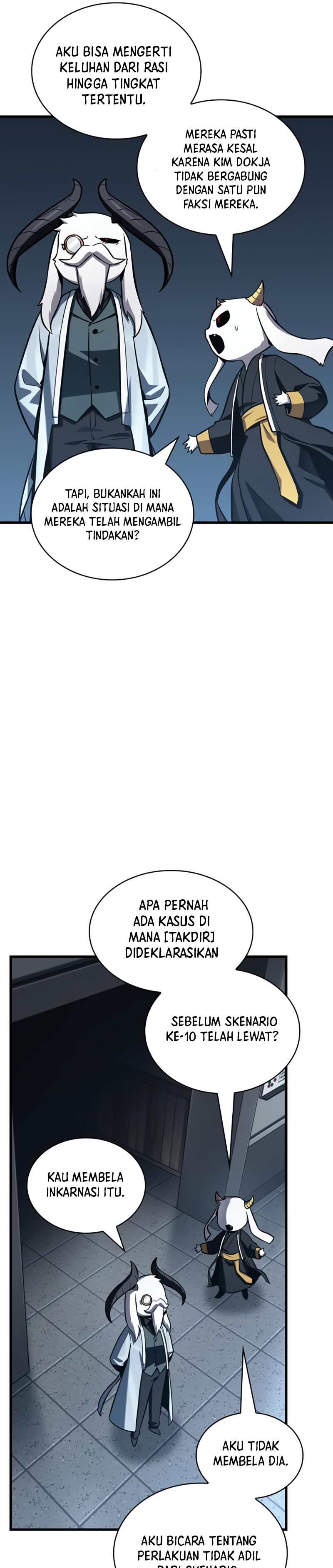 Omniscient Readers Viewpoint Chapter 198 Halaman 14