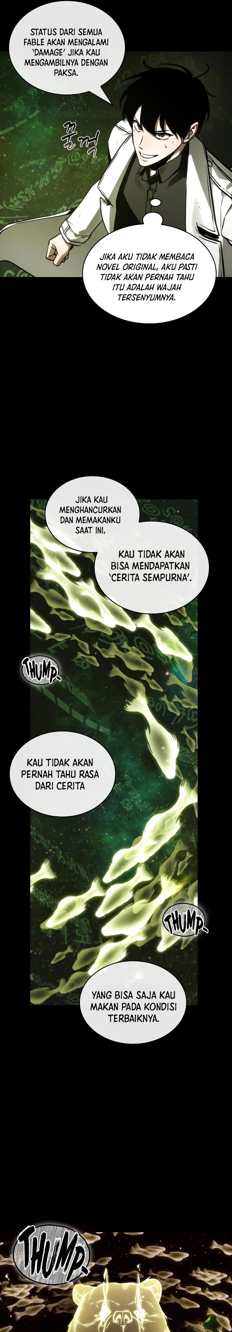 Omniscient Readers Viewpoint Chapter 206 Halaman 14