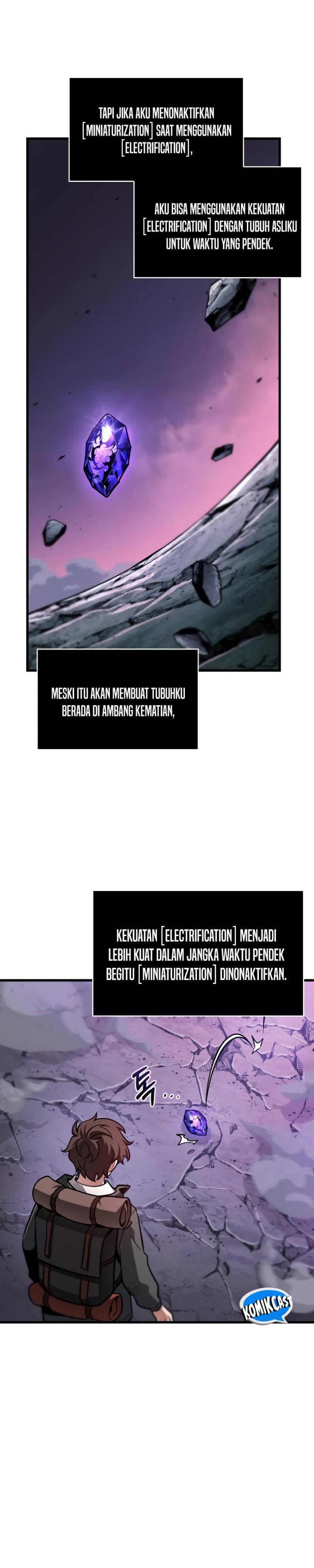 Omniscient Readers Viewpoint Chapter 216 Halaman 14