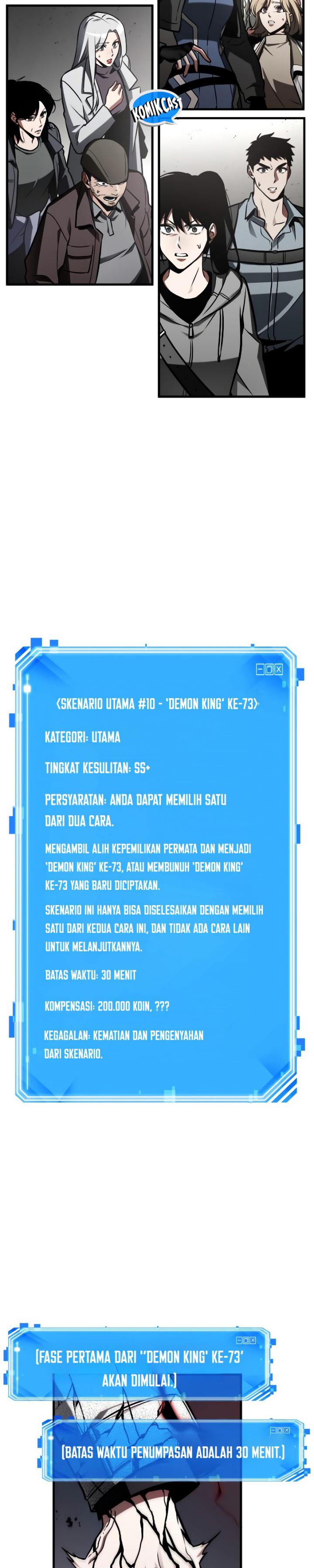 Omniscient Readers Viewpoint Chapter 217 Halaman 19