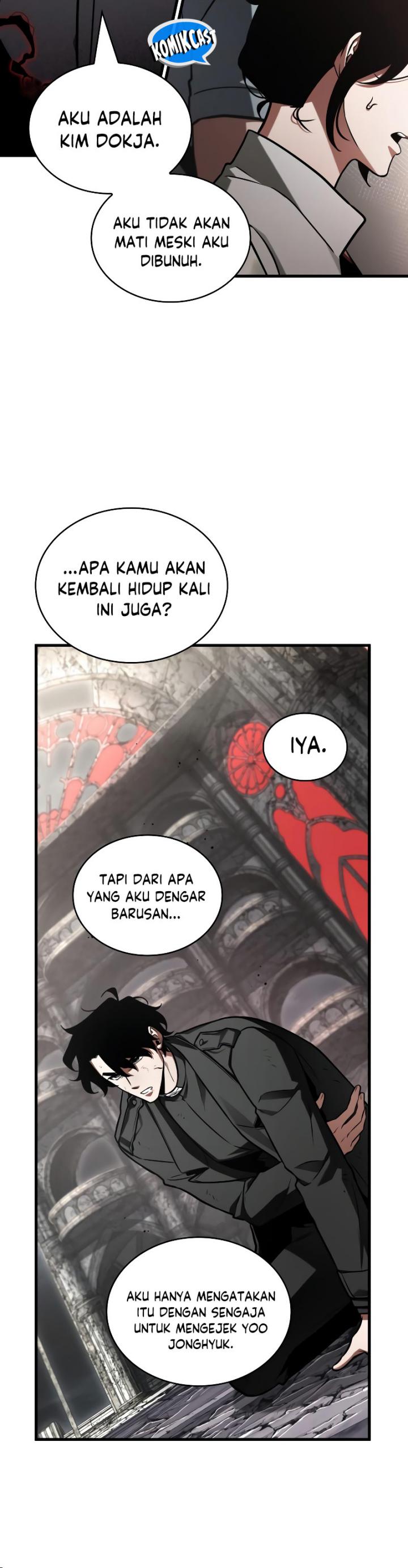 Omniscient Readers Viewpoint Chapter 217 Halaman 21