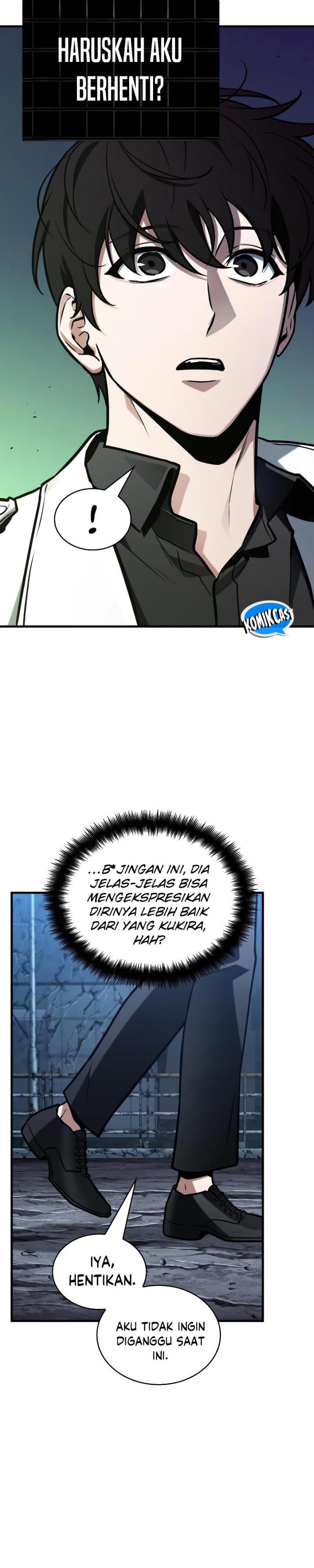Omniscient Readers Viewpoint Chapter 222 Halaman 10