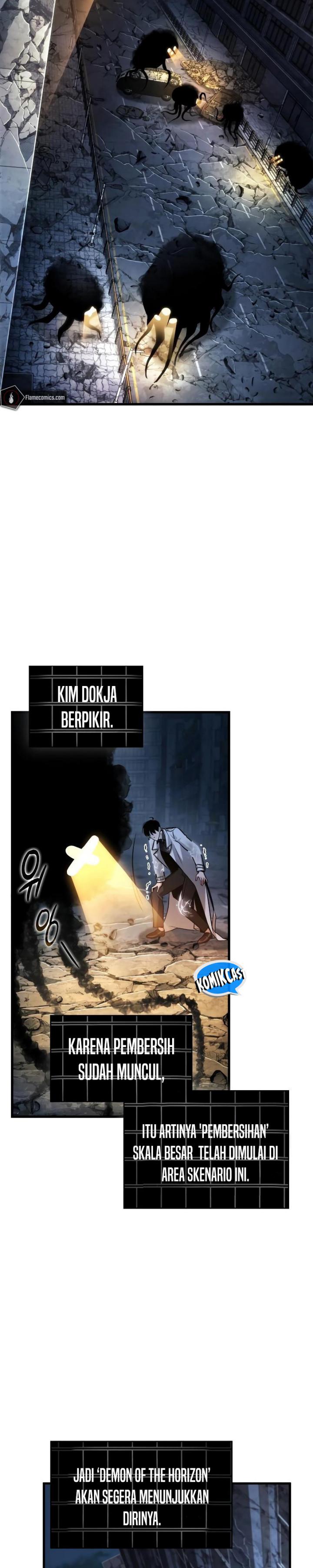 Omniscient Readers Viewpoint Chapter 222 Halaman 20