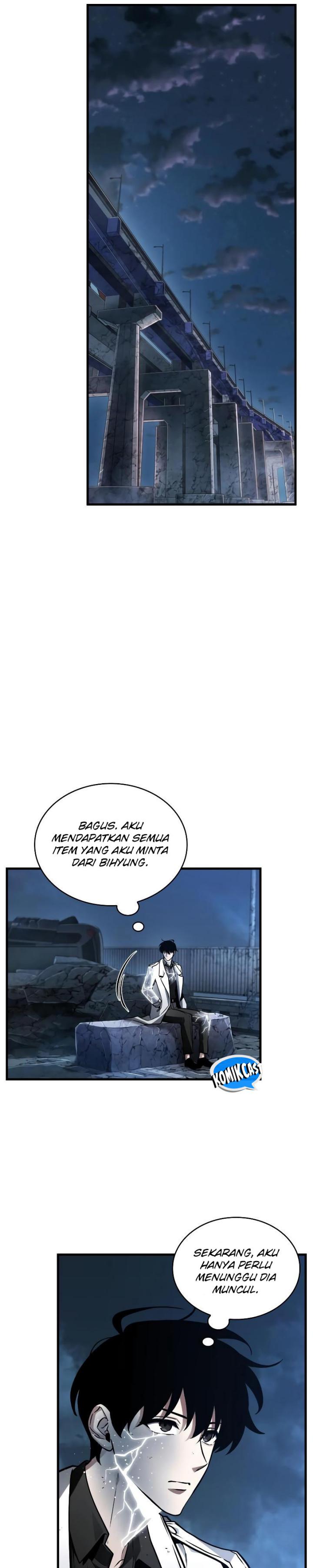 Omniscient Readers Viewpoint Chapter 222 Halaman 28