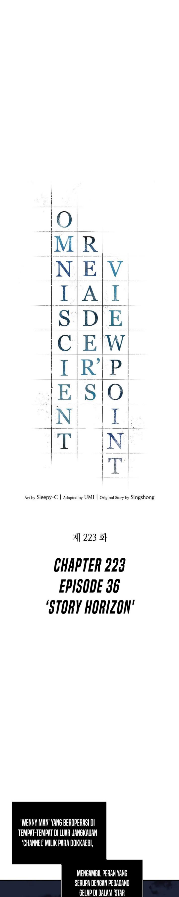 Omniscient Readers Viewpoint Chapter 223 Halaman 16