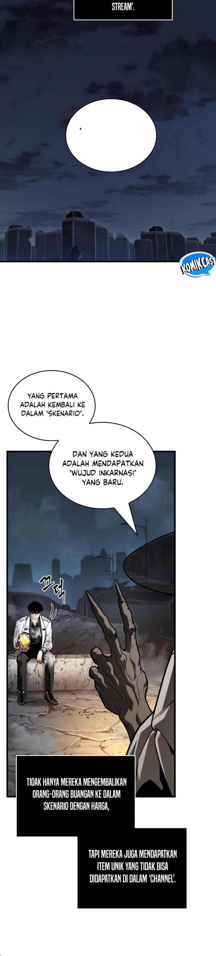 Omniscient Readers Viewpoint Chapter 223 Halaman 17