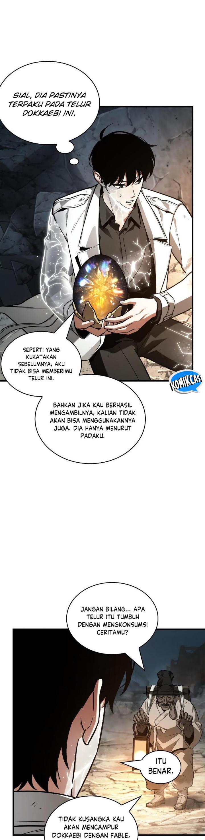 Omniscient Readers Viewpoint Chapter 223 Halaman 19