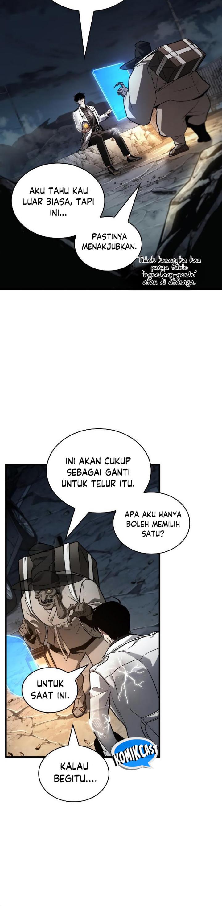Omniscient Readers Viewpoint Chapter 223 Halaman 21