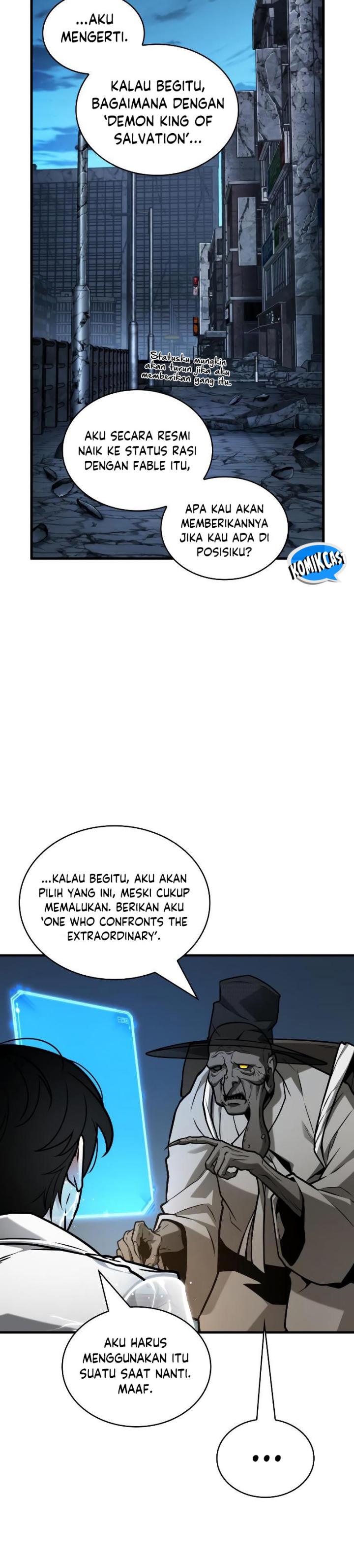 Omniscient Readers Viewpoint Chapter 223 Halaman 23