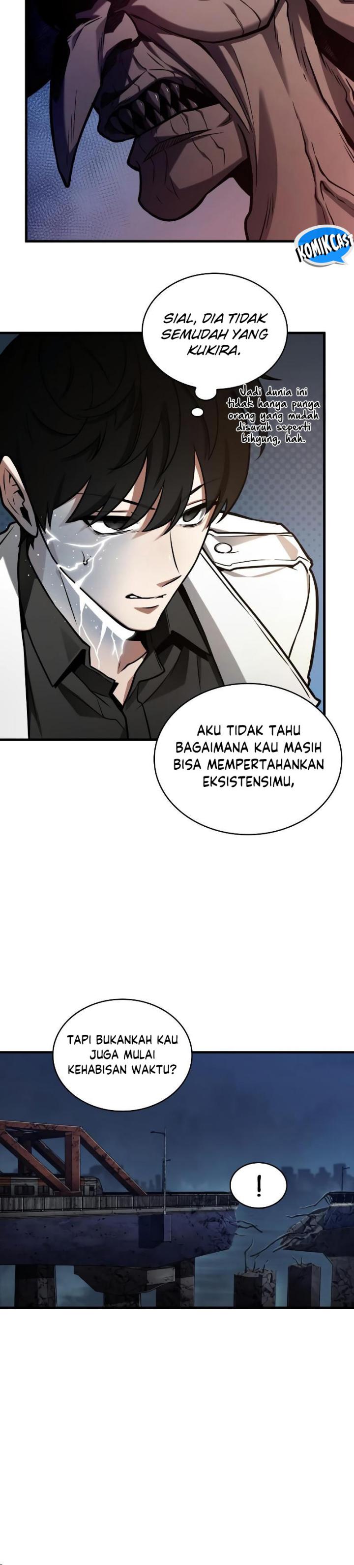 Omniscient Readers Viewpoint Chapter 223 Halaman 25