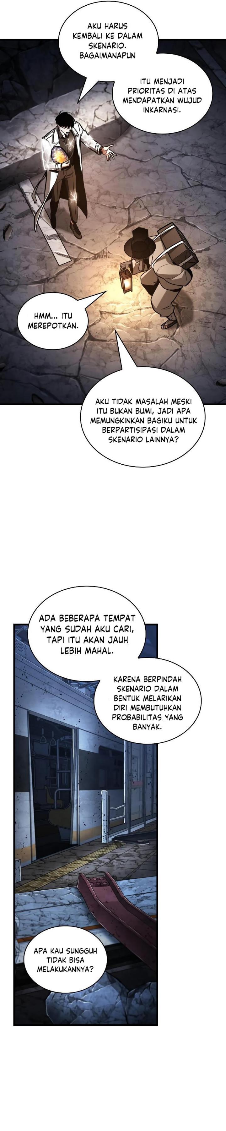 Omniscient Readers Viewpoint Chapter 223 Halaman 35