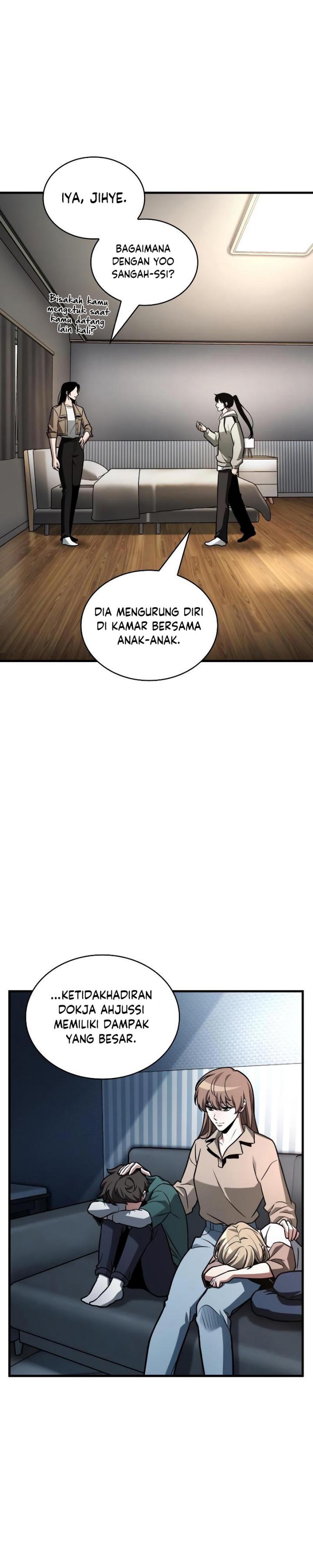 Omniscient Readers Viewpoint Chapter 224 Halaman 28