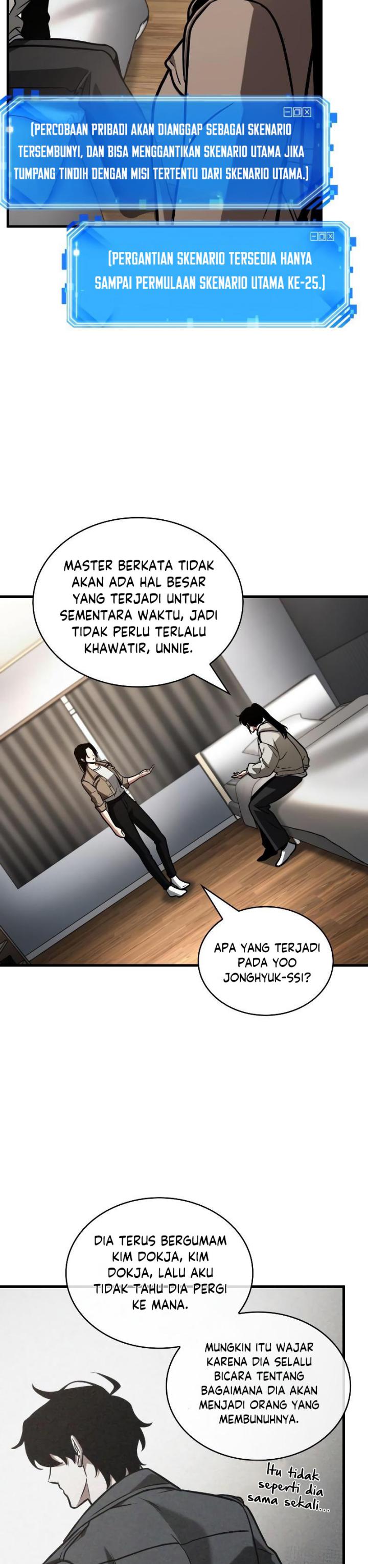 Omniscient Readers Viewpoint Chapter 224 Halaman 31