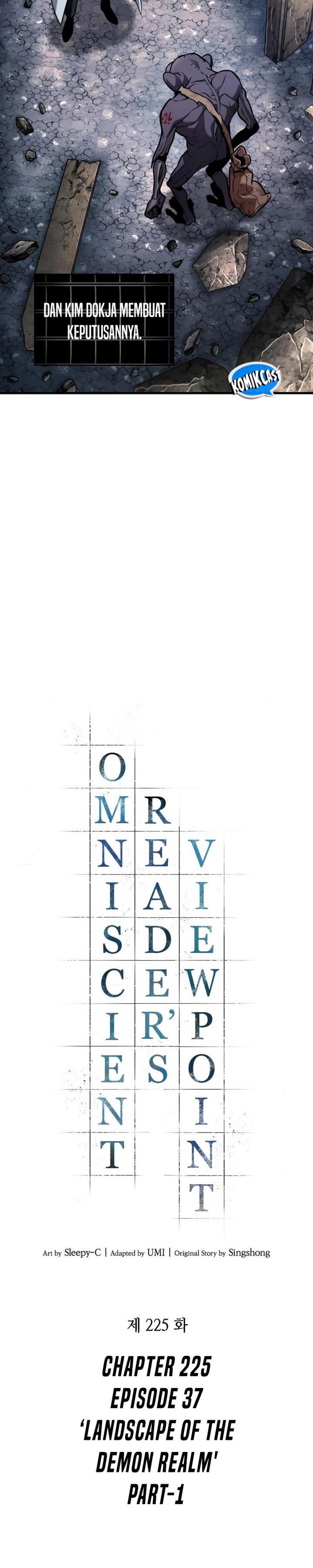 Omniscient Readers Viewpoint Chapter 225 Halaman 24