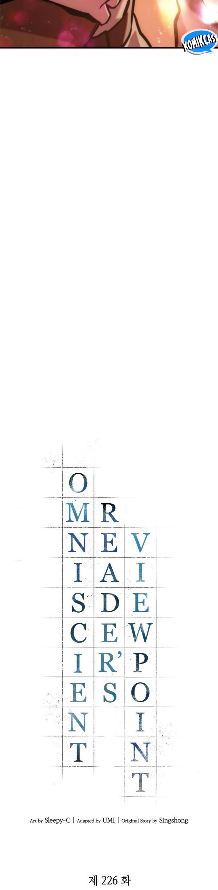 Omniscient Readers Viewpoint Chapter 226 Halaman 23