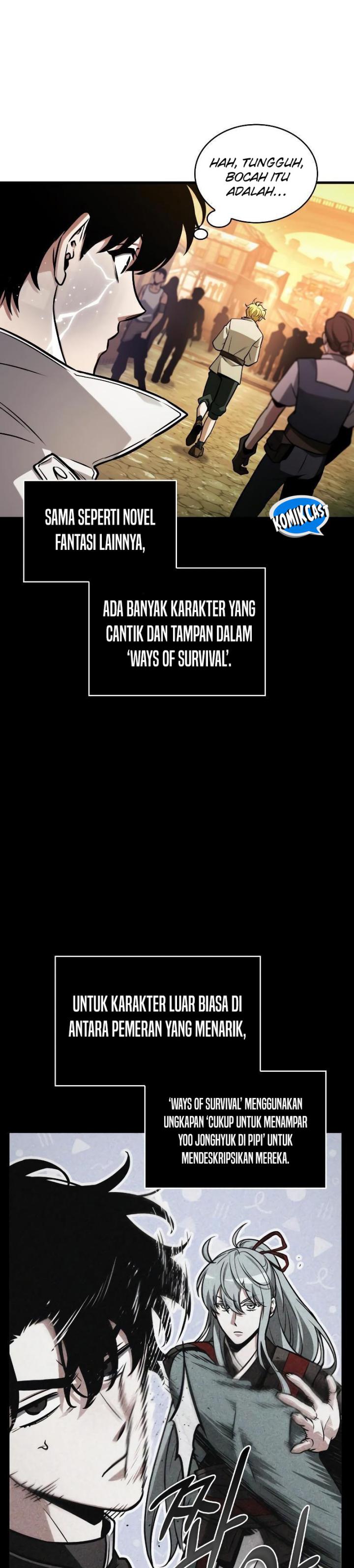 Omniscient Readers Viewpoint Chapter 226 Halaman 27