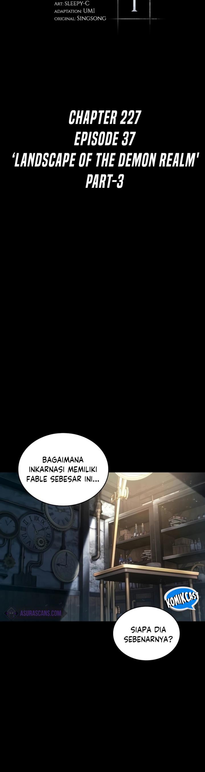 Omniscient Readers Viewpoint Chapter 227 Halaman 25