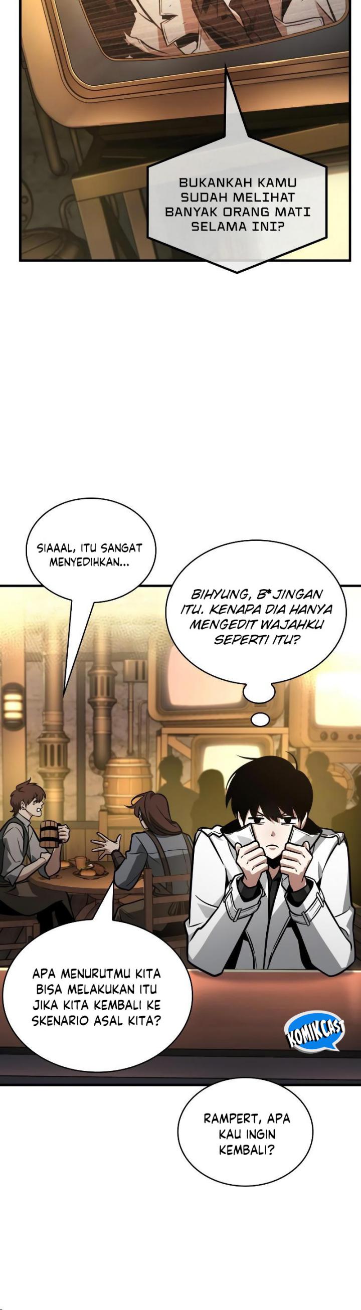 Omniscient Readers Viewpoint Chapter 229 Halaman 9