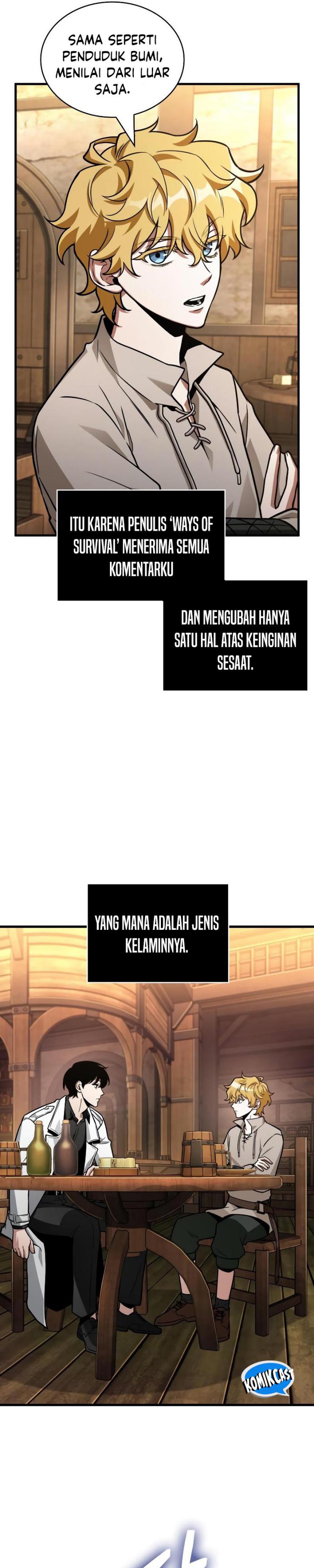 Omniscient Readers Viewpoint Chapter 229 Halaman 22