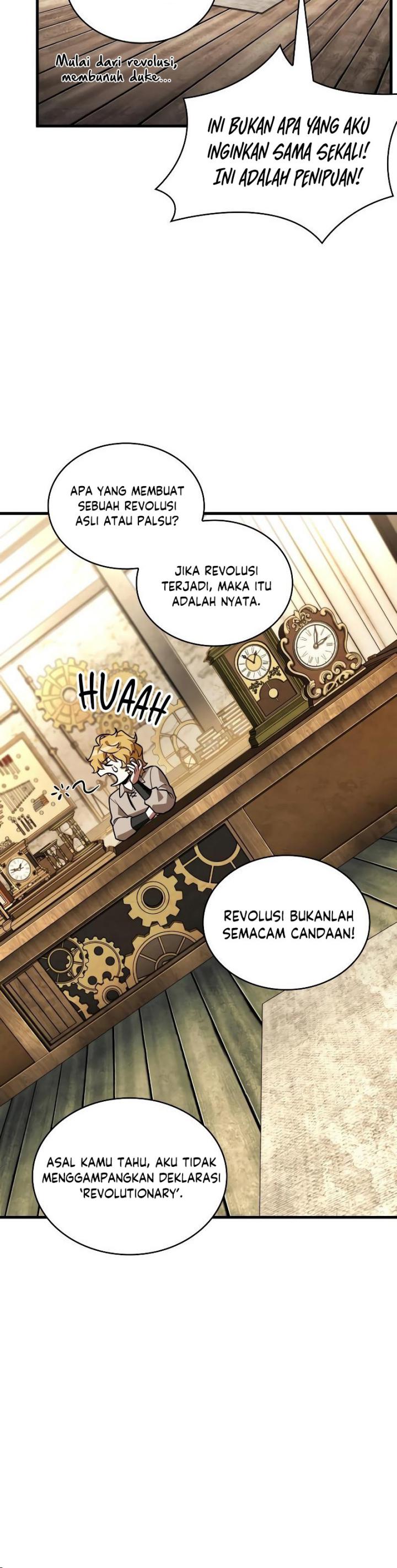 Omniscient Readers Viewpoint Chapter 231 Halaman 29