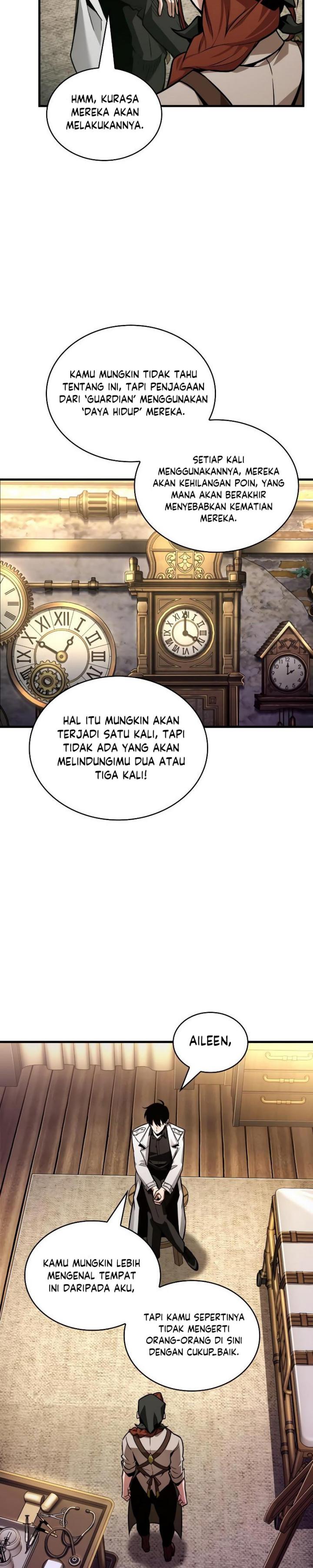 Omniscient Readers Viewpoint Chapter 231 Halaman 32