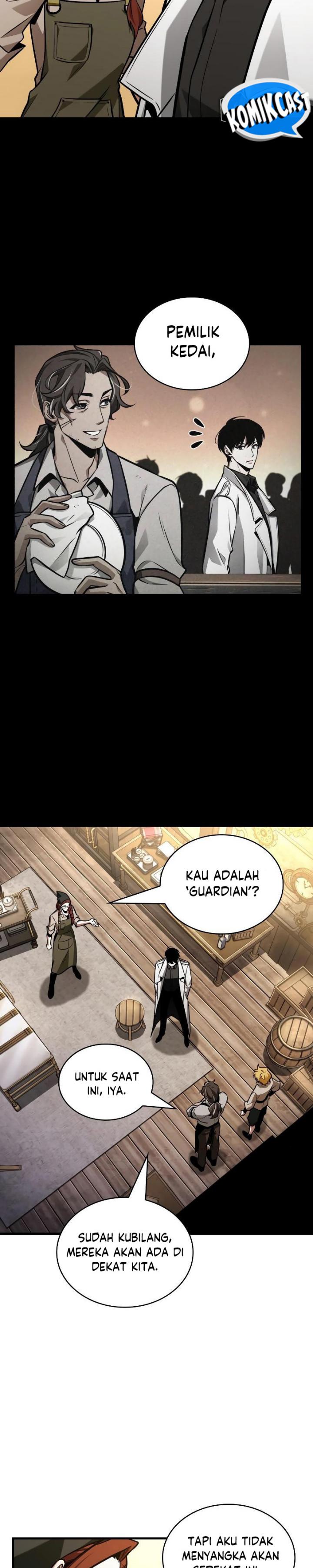 Omniscient Readers Viewpoint Chapter 231 Halaman 40