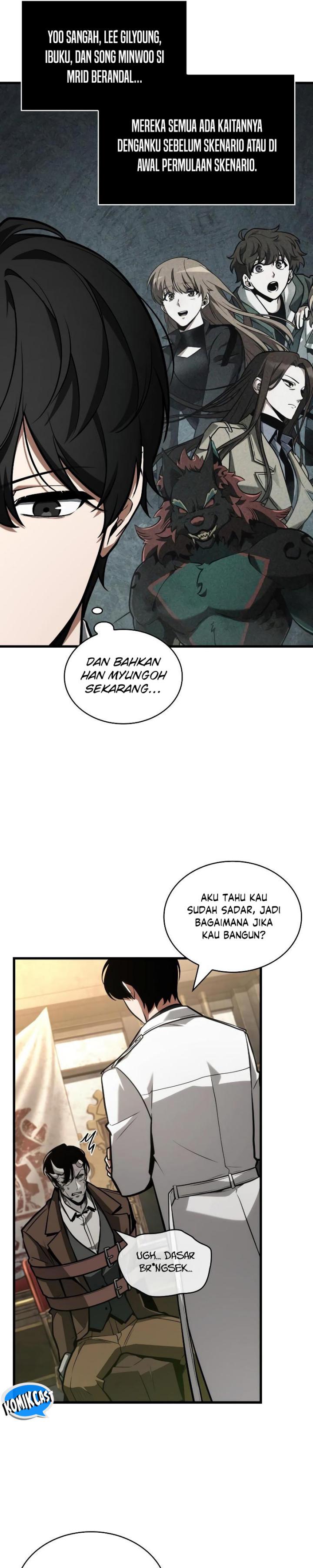 Omniscient Readers Viewpoint Chapter 235 Halaman 14