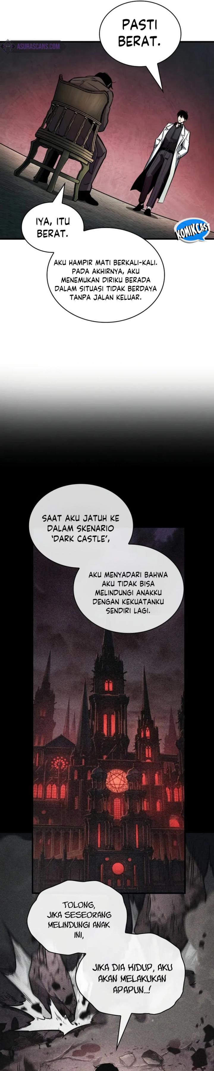 Omniscient Readers Viewpoint Chapter 237 Halaman 18