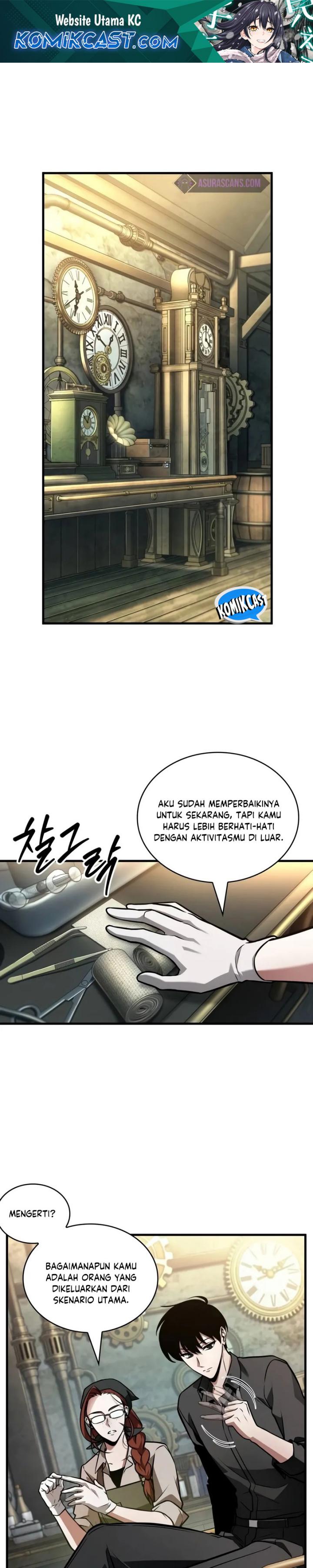 Omniscient Readers Viewpoint Chapter 238 Halaman 2