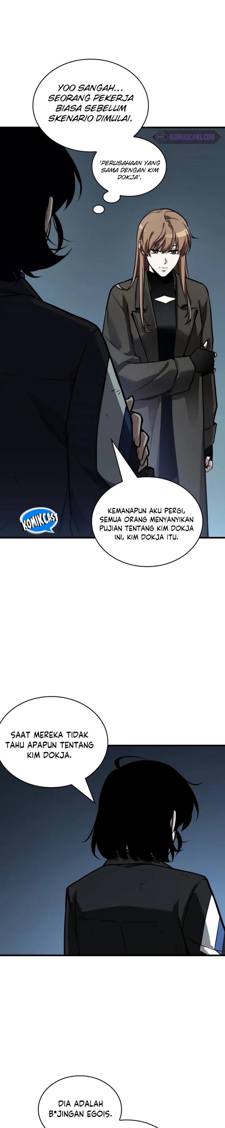 Omniscient Readers Viewpoint Chapter 238 Halaman 34