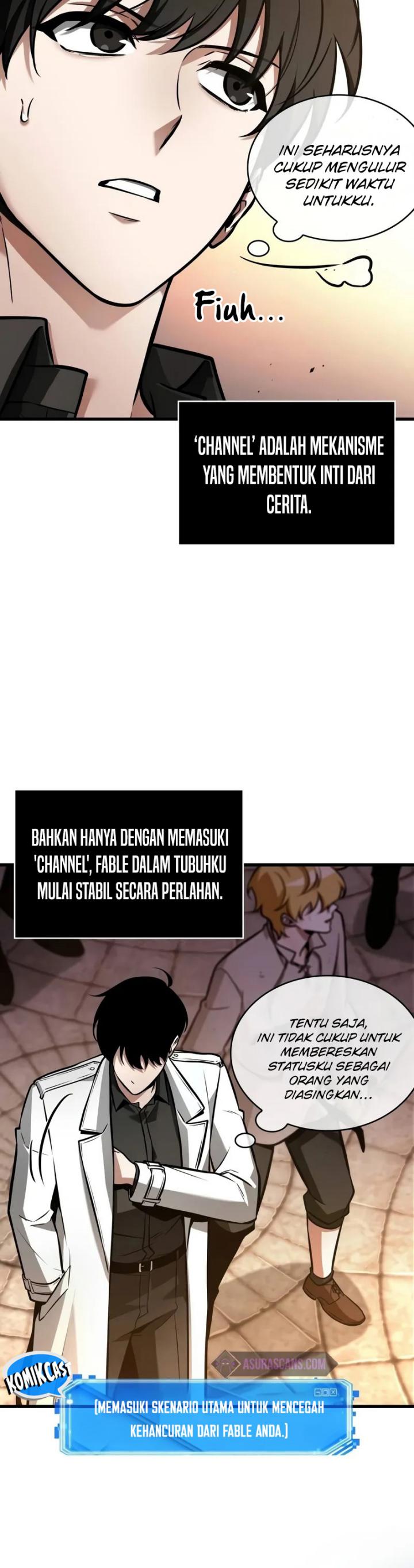 Omniscient Readers Viewpoint Chapter 242 Halaman 25