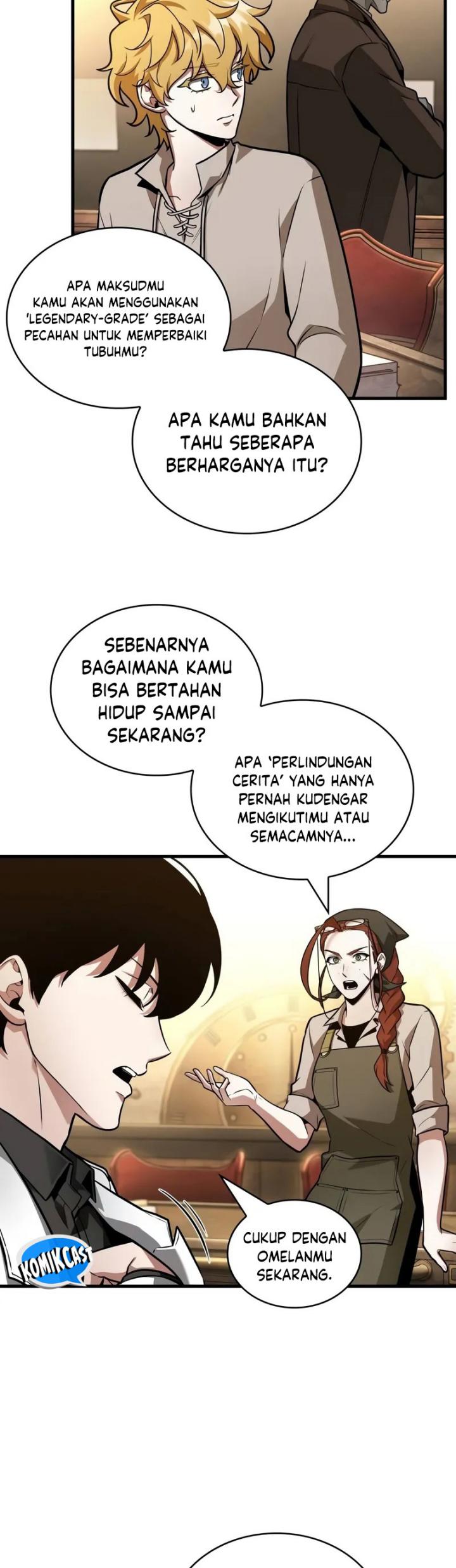 Omniscient Readers Viewpoint Chapter 242 Halaman 31