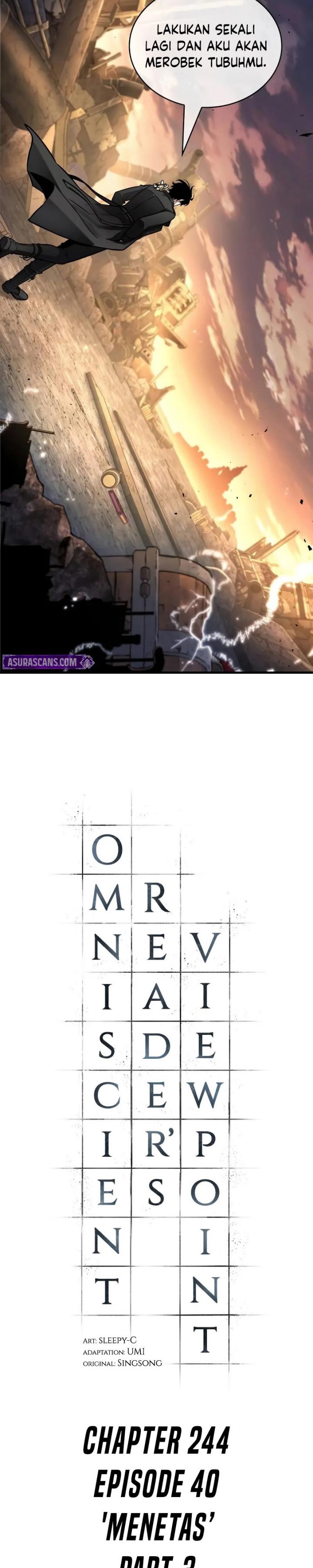 Omniscient Readers Viewpoint Chapter 244 Halaman 12