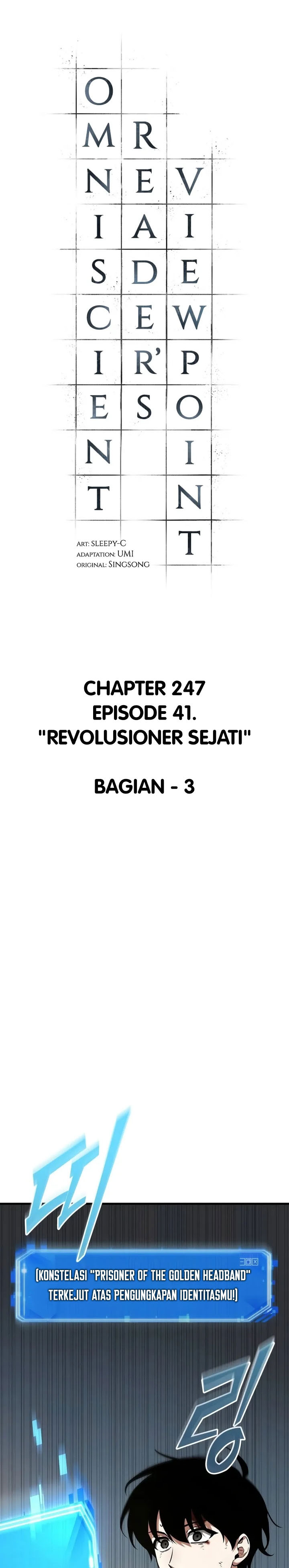 Omniscient Readers Viewpoint Chapter 247 Halaman 23