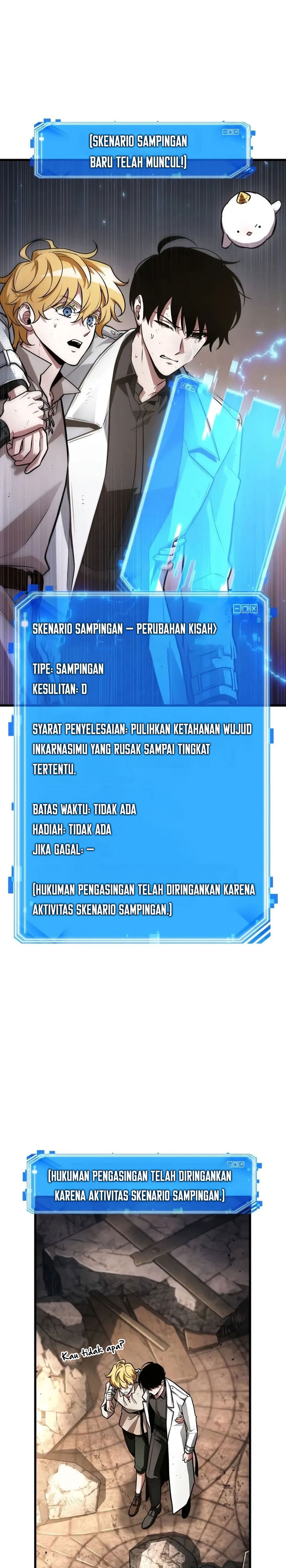 Omniscient Readers Viewpoint Chapter 247 Halaman 32