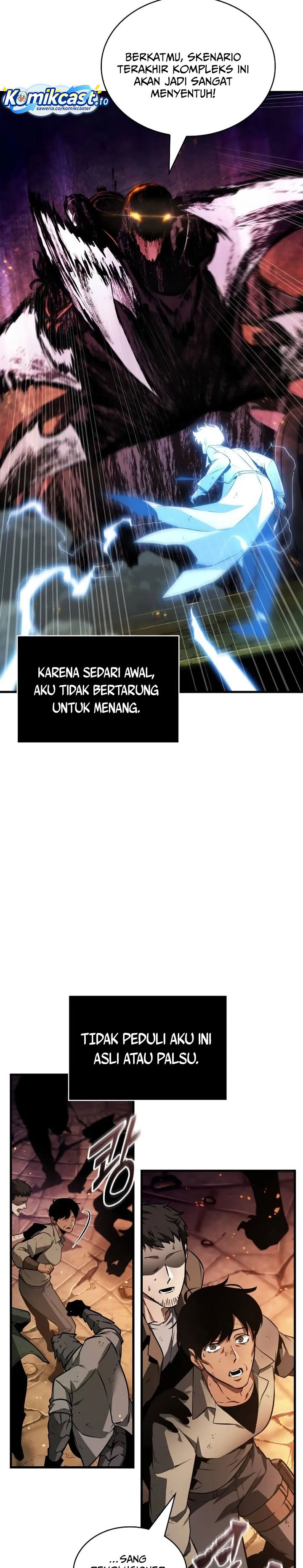 Omniscient Readers Viewpoint Chapter 249 Halaman 16