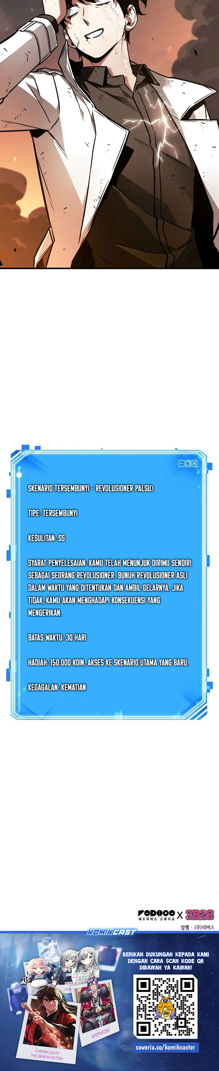 Omniscient Readers Viewpoint Chapter 249 Halaman 37