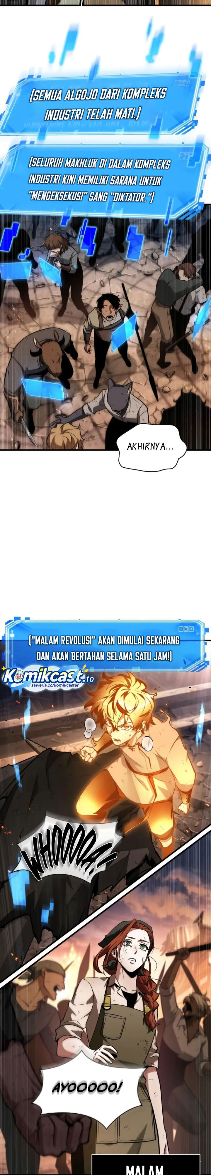 Omniscient Readers Viewpoint Chapter 250 Halaman 16