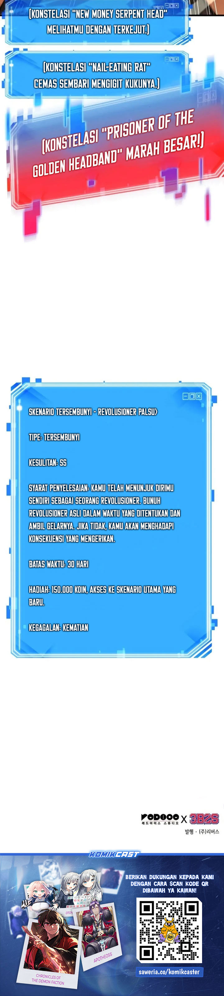 Omniscient Readers Viewpoint Chapter 250 Halaman 28