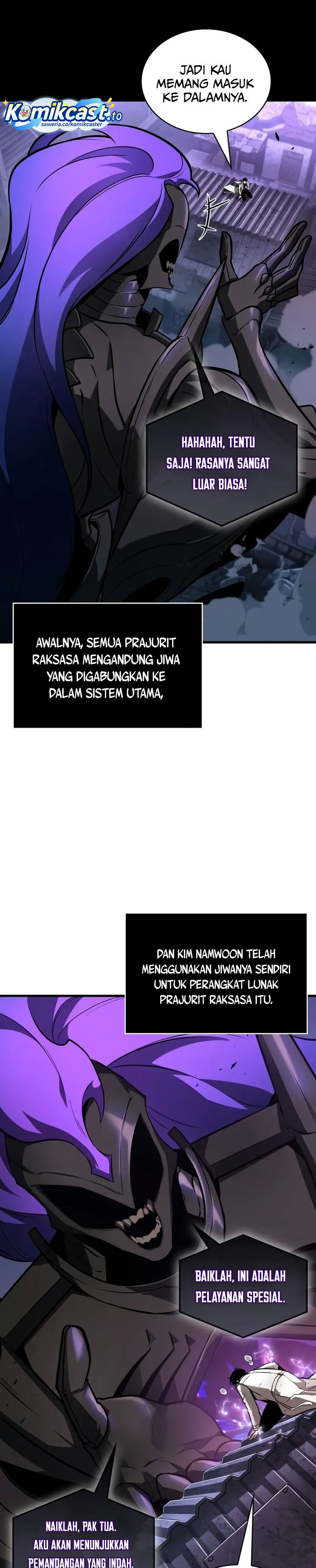 Omniscient Readers Viewpoint Chapter 251 Halaman 19