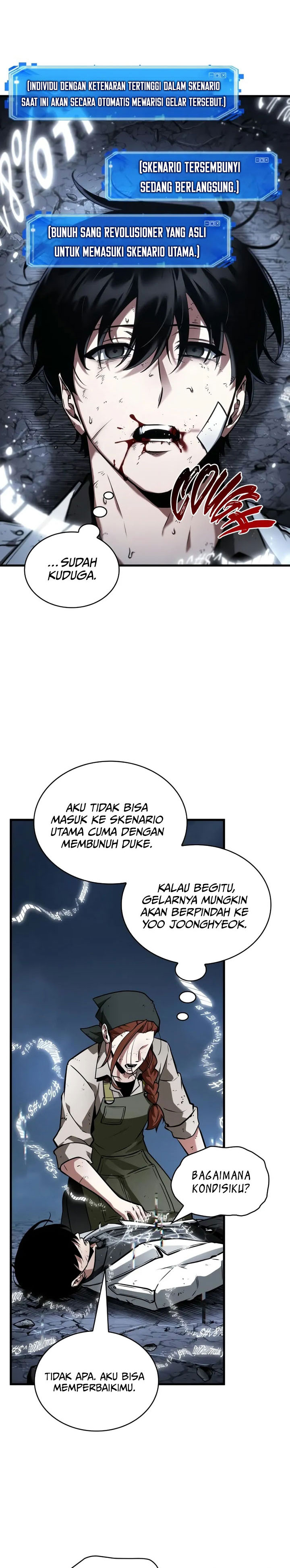 Omniscient Readers Viewpoint Chapter 252 Halaman 11