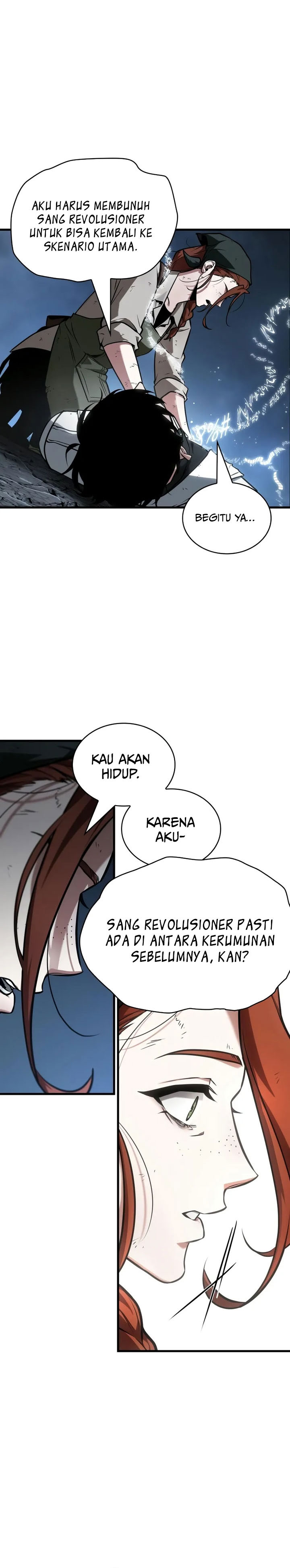 Omniscient Readers Viewpoint Chapter 252 Halaman 13
